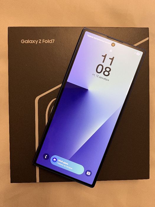 SAMSUNG The fold 7! SOTILADI, yangi sim quyilmagan hali