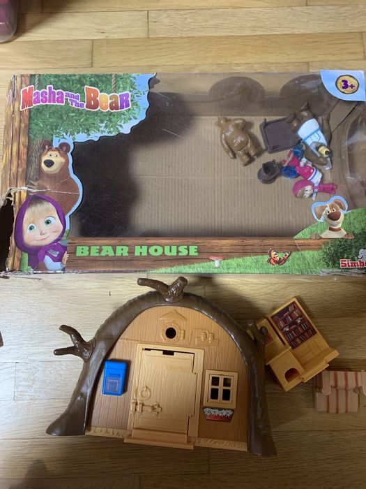 ,лего,Маша и мечокът vip pets, къщи кукли големи
