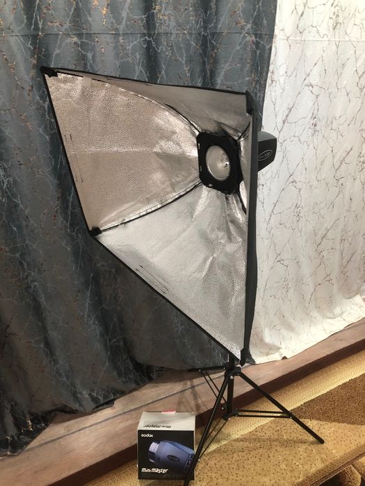 Профессиональная лампа