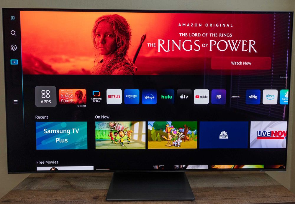 Samsung QD-OLED TV S95B 65" \4K \ 165Hz cu Garantie