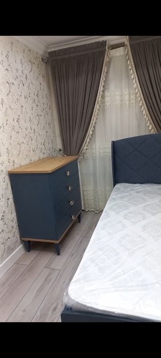 Шикарный турецкий  гарнитур спальный