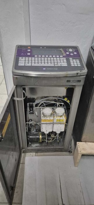 Vand printer Markem image 8 bucati