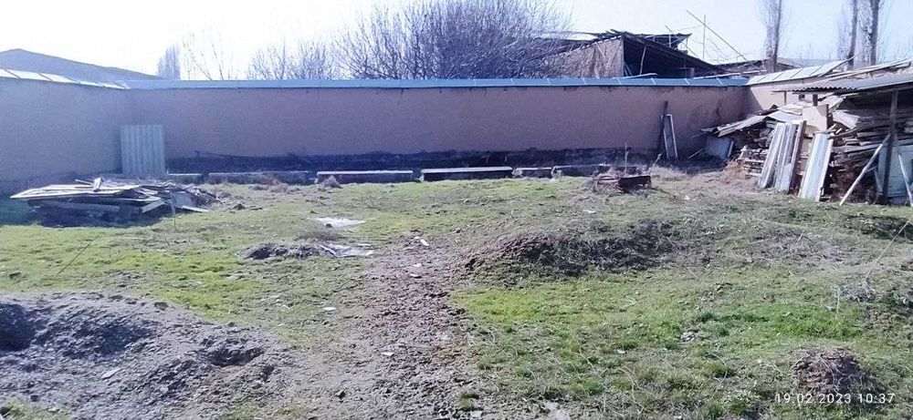 Пустой зимля прадаетса срочна