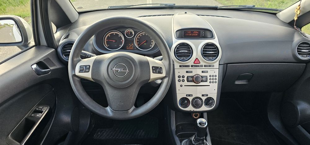 opel CORSA 1.3 Diesel 90CP 2009