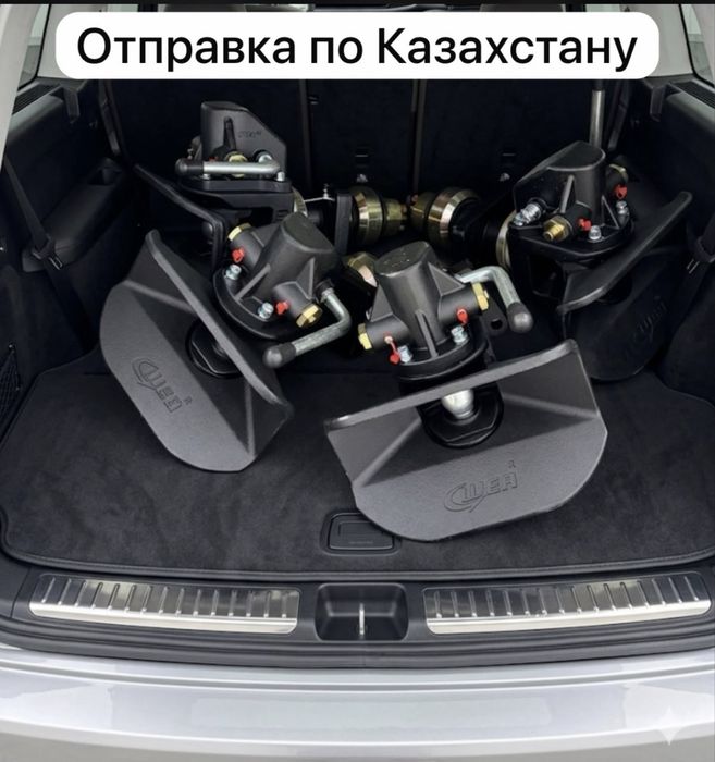 Евро Фаркоп 48 палец
