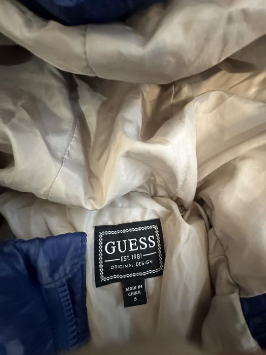 Зимно яке Guess размер 5г