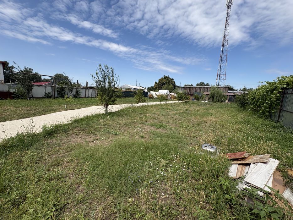 Teren de vanzare galati