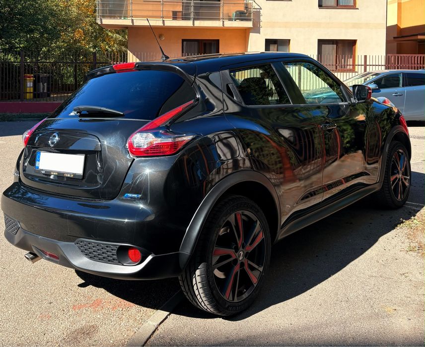 Nissan Juke 2016
