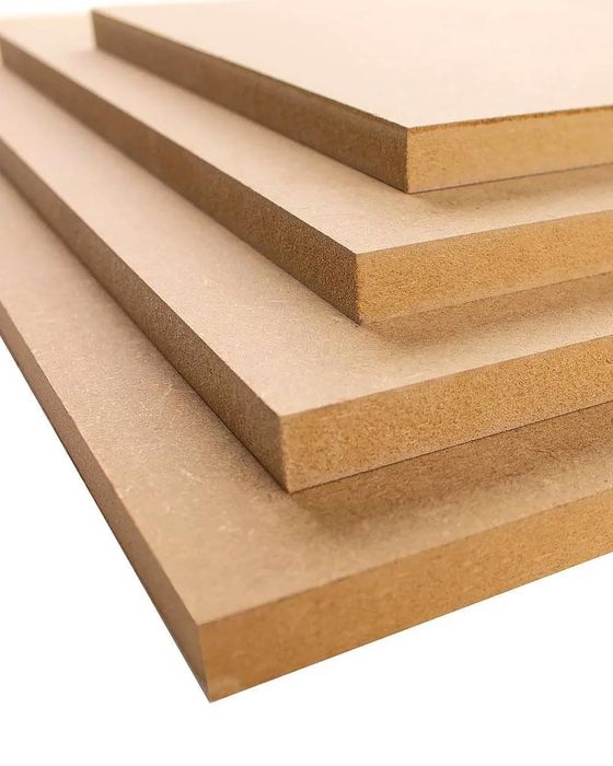 Мдф больших объемах