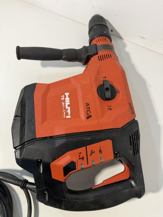Hilti TE 70 ATC rotopercutor Sds Max