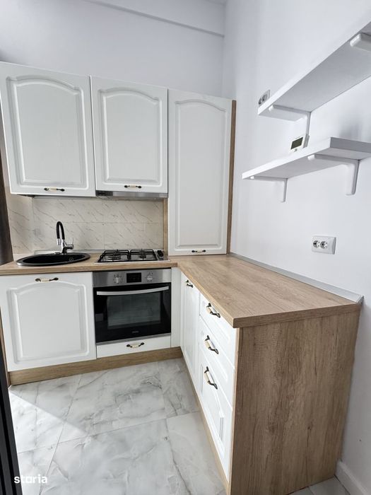 Apartament 3 camere, 62.5 mp utili, Finisat, zona Corneliu Coposu