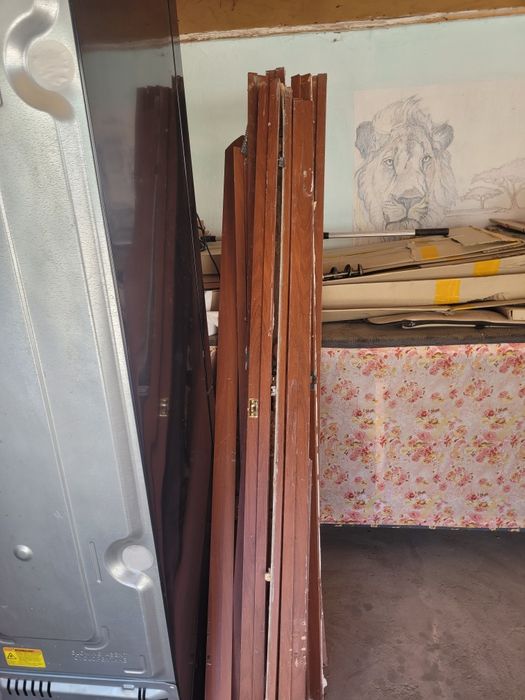 Дверь межкомнатные