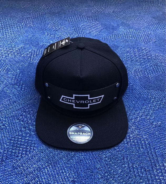 Chevrolet / Ron Jon Surf Shop - ОРИГИНАЛНИ шапки с права козирка