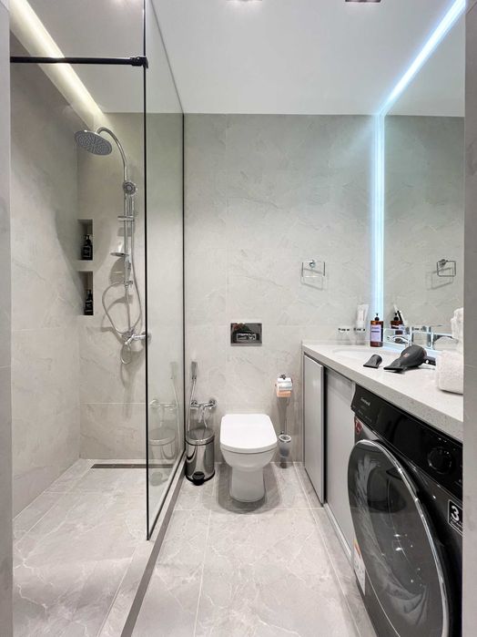 Элегантная студия с панорамным видом на Ташкент Сити