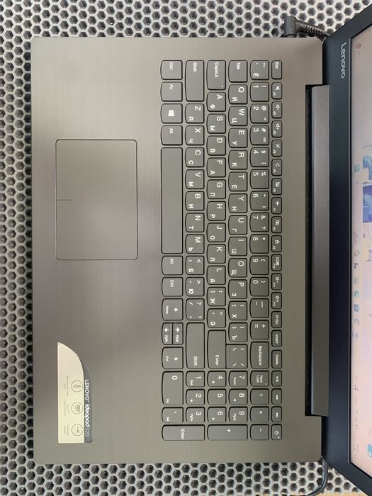Ноутбук Lenovo core i7. Ssd 512gb.