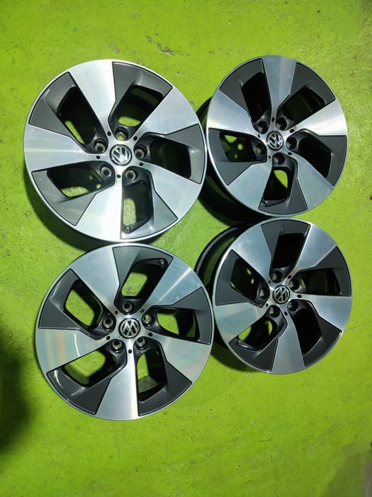 17 5x112 Vw Tiguan Passat Audi 5х112