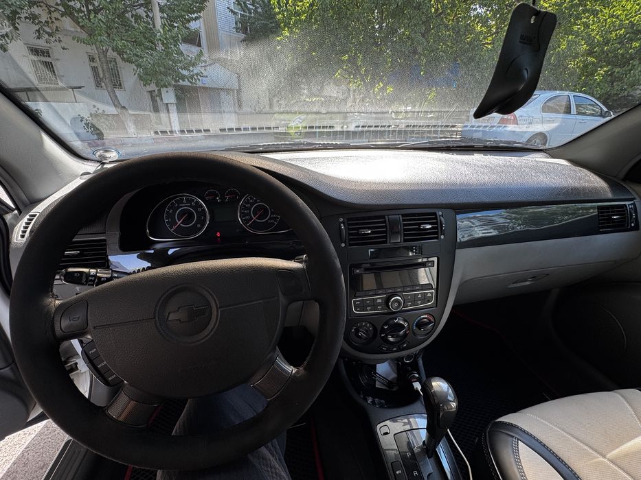 Gentra 2021 full, автомат