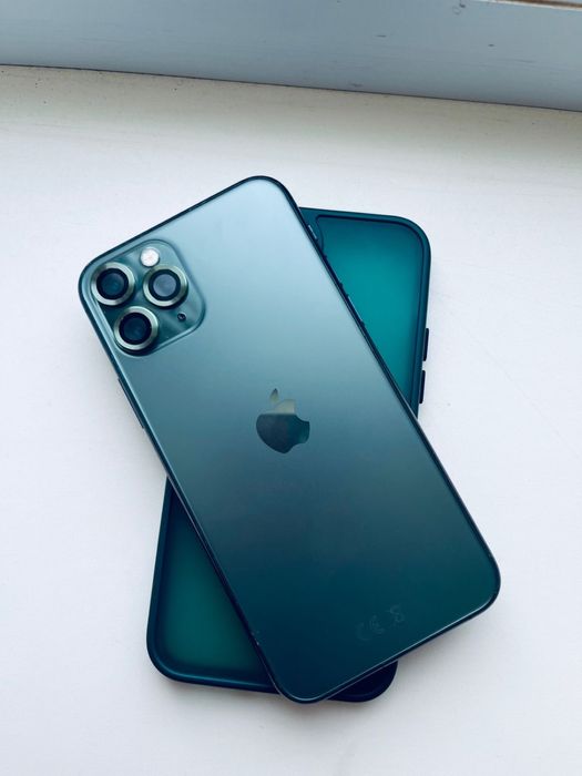 iPhone 11 Pro 256gb 75 емкость