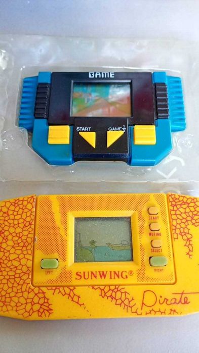 Детски настолни игри от 80-те години