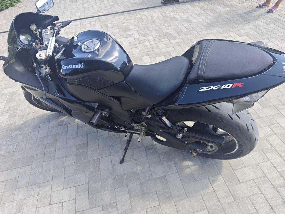 Kawasaki Ninja ZX-10R 2007