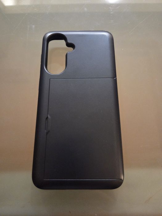 Кейс с отделение за карти - Samsung a56