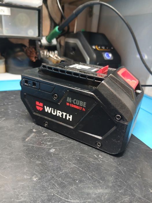 Baterie WÜRTH M-CUBE 18v 5Ah