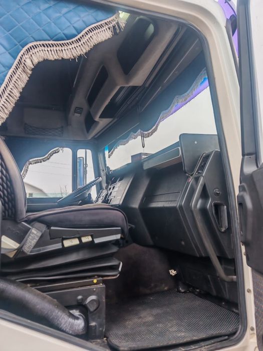 Продам сцепку MAN F2000