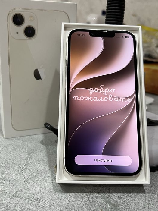 IPhone 13 256Gb. 100%