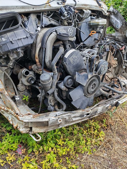 Motor vw lt 35 an fabricație 2000