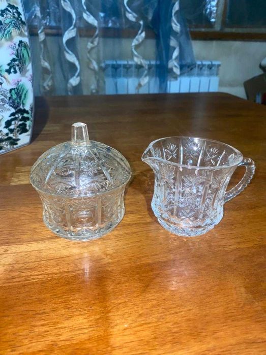 Хрустальные Фужеры