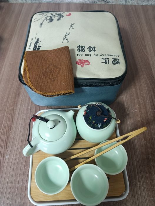 Набор для чайной церемонии .
