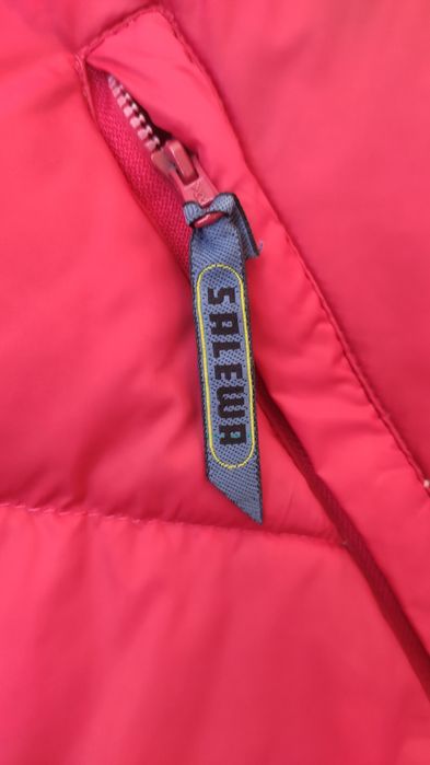 SALEWA  мъжко пухено яке