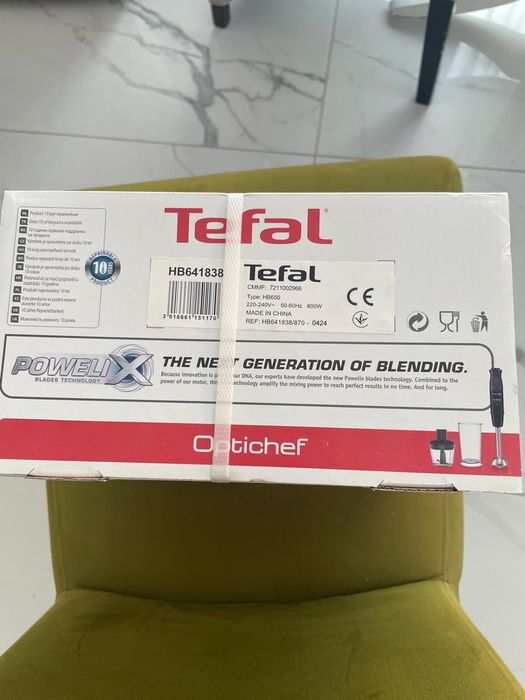 Mixer vertical TEFAL
