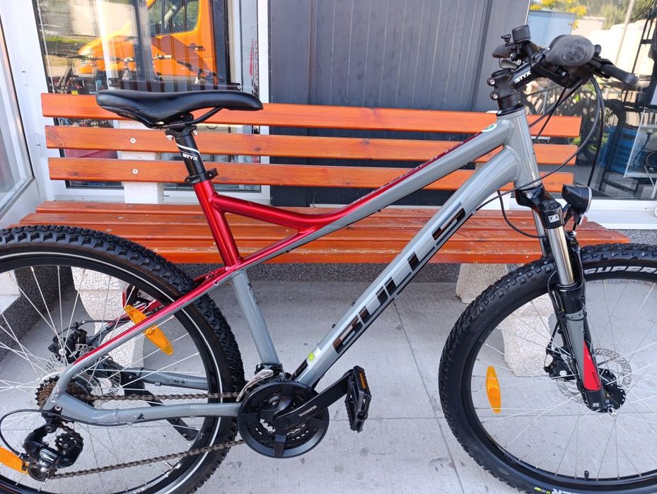 Планински велосипед BULLS 27,5