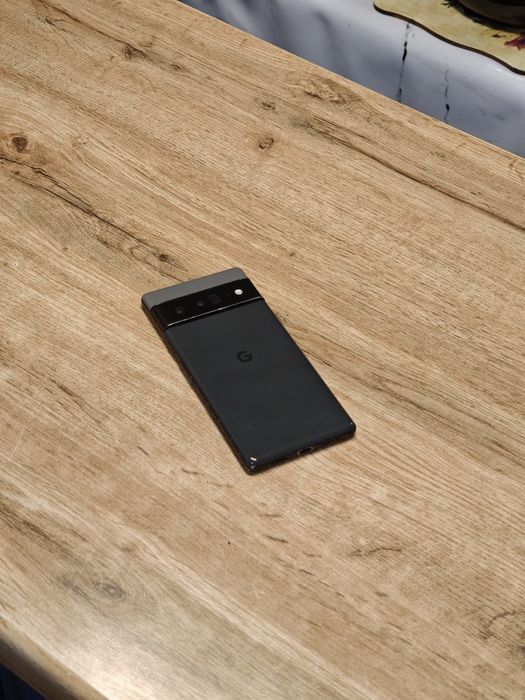 Pixel 6 pro 128гб