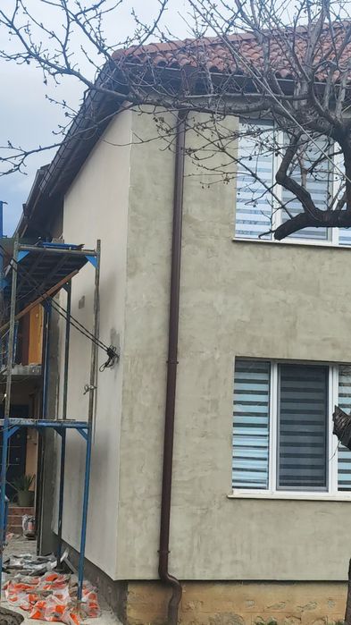 Поцинковани пътеки за скеле