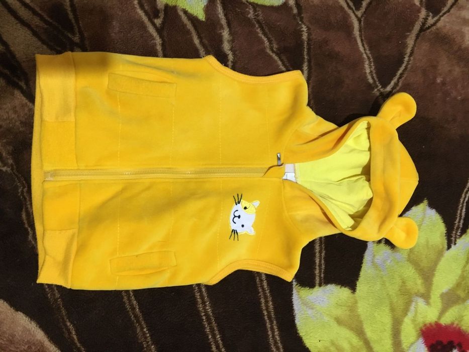 Костюм тройка теплый