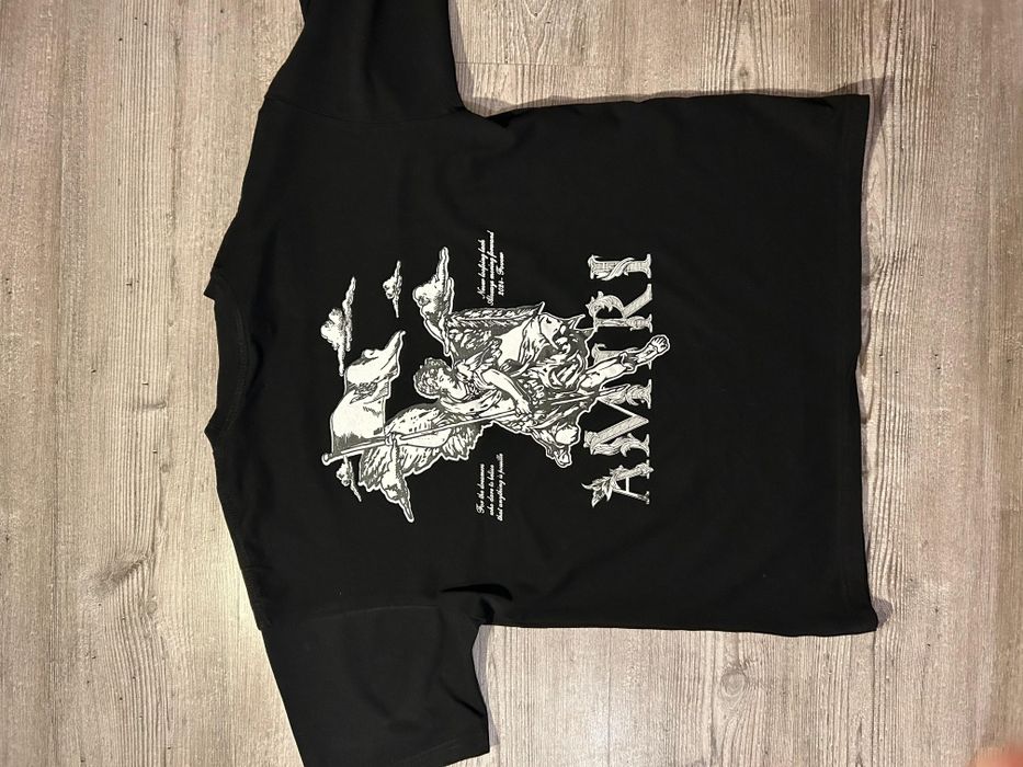 Tricou Amiri nefolosit