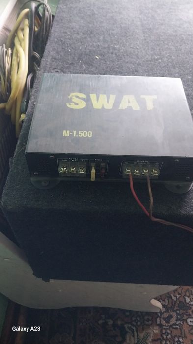 Продам сабвуфер.