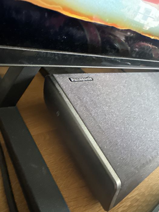 Panasonic sc-htb690 саундбар