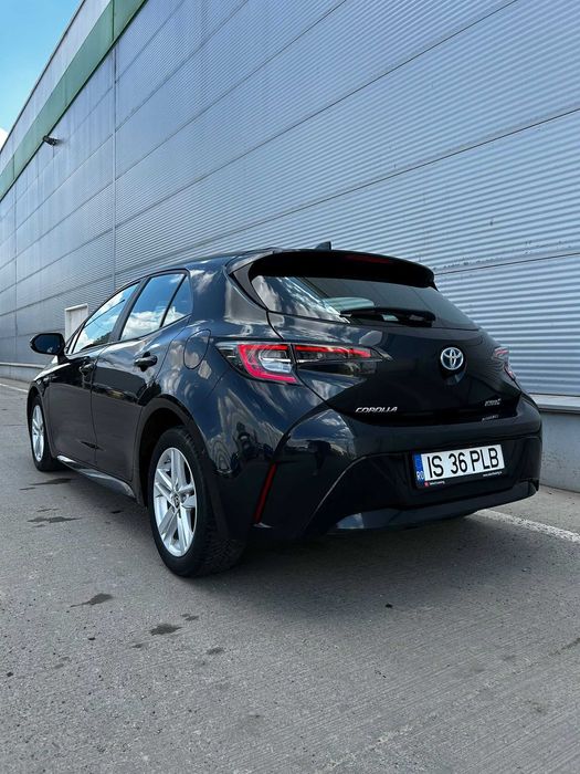 2020 Toyota Corolla model Hibrid ZWE211(H)