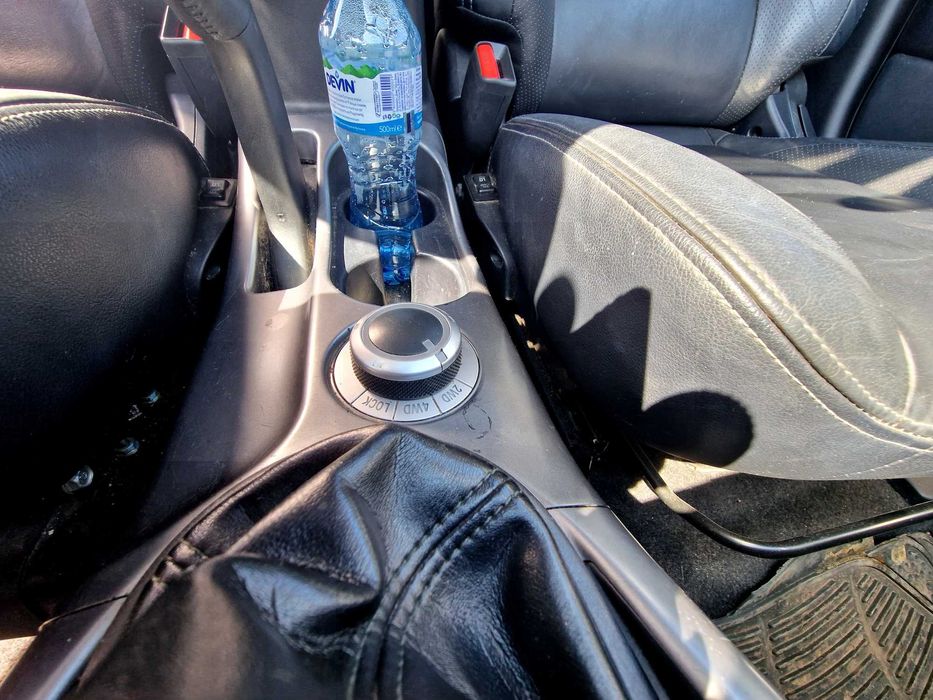 Пежо 4007 2.2 дизел 2008 година