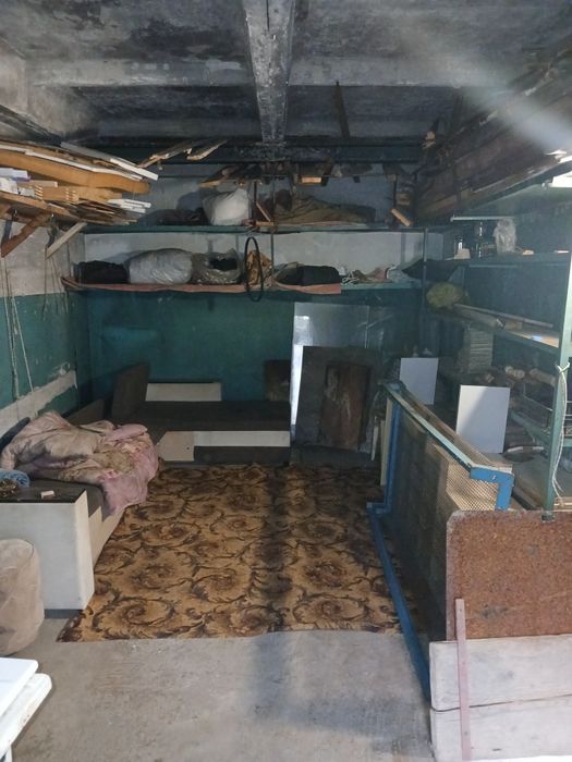 Продам Гараж 6 общество