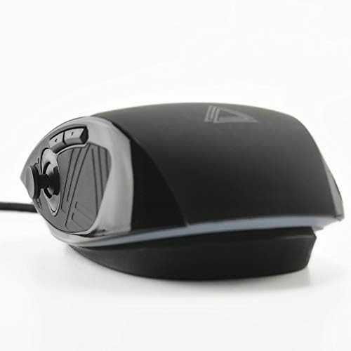 Mouse gaming 3D Lexip Pu94, 12000 DPI, RGB, 2 joystick-uri