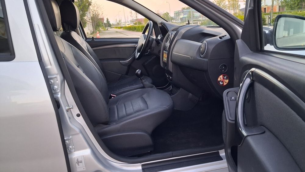 Dacia Duster 4x4 Diesel Euro 6 An 2017