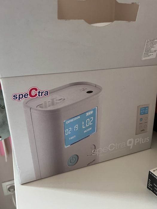 Електрическа помпа за кърма Spectra, 9+, Двойна