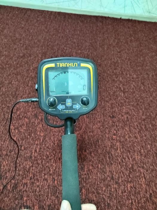 Металлоискатель Тихуан