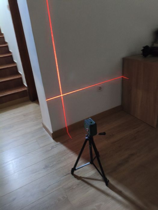 Nivela laser Bosch