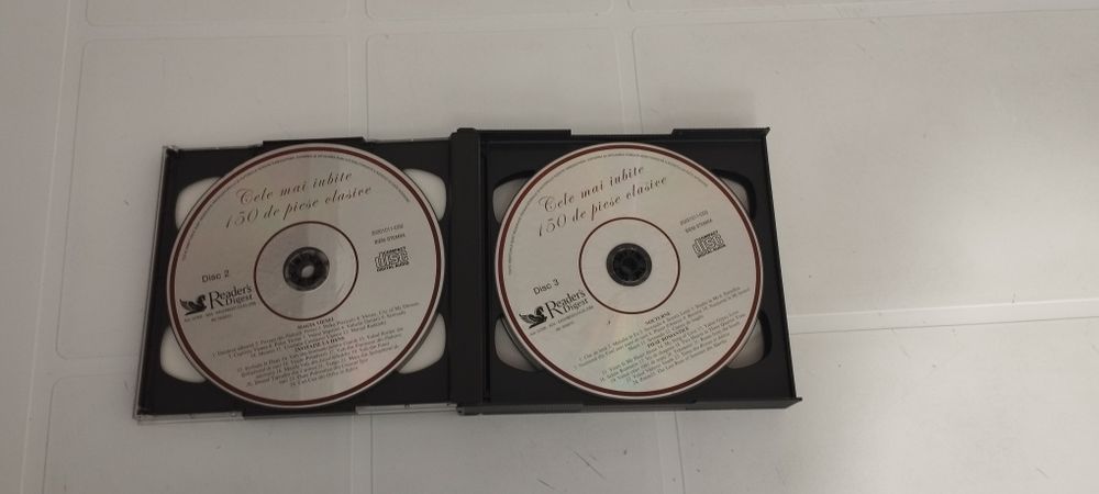 DVD muzică clasică