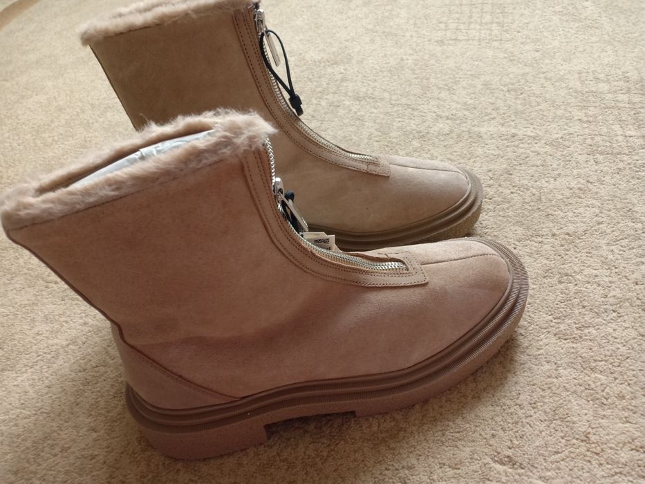 Продам зимний сапог